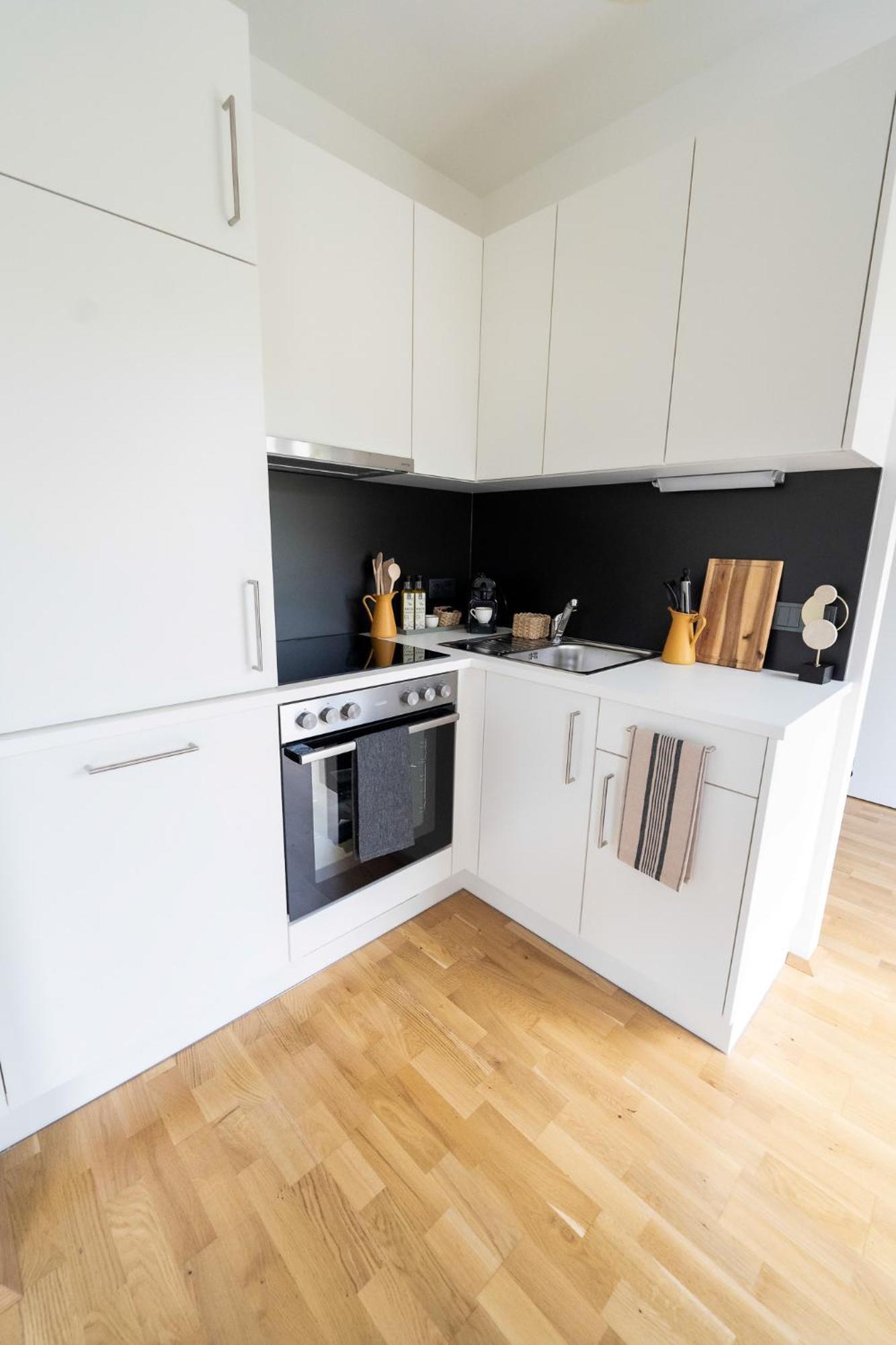 Eggenberg - - Self Check-in Appartement Graz