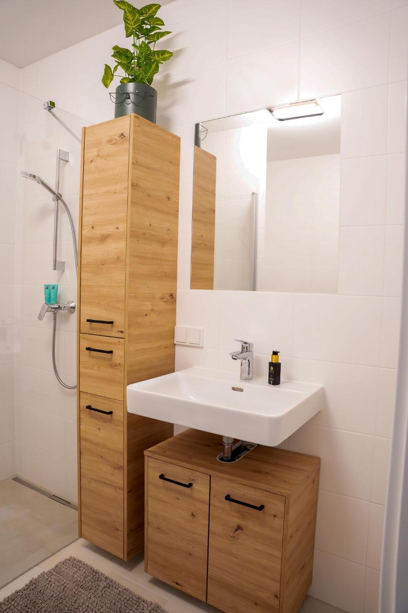 Appartement Eggenberg - - Self Check-in *