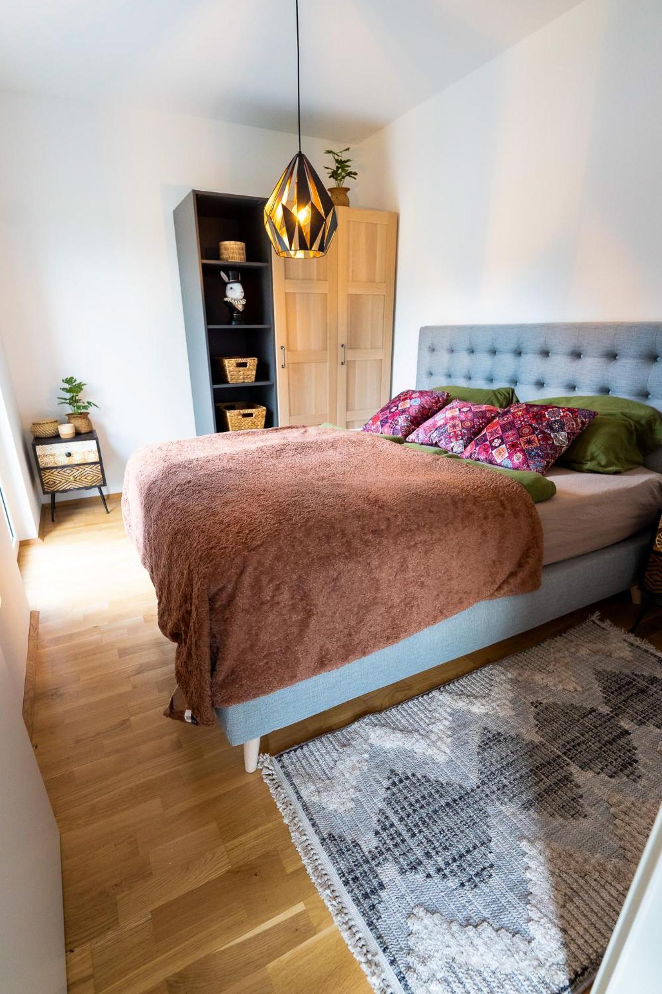 Appartement Eggenberg - - Self Check-in Graz